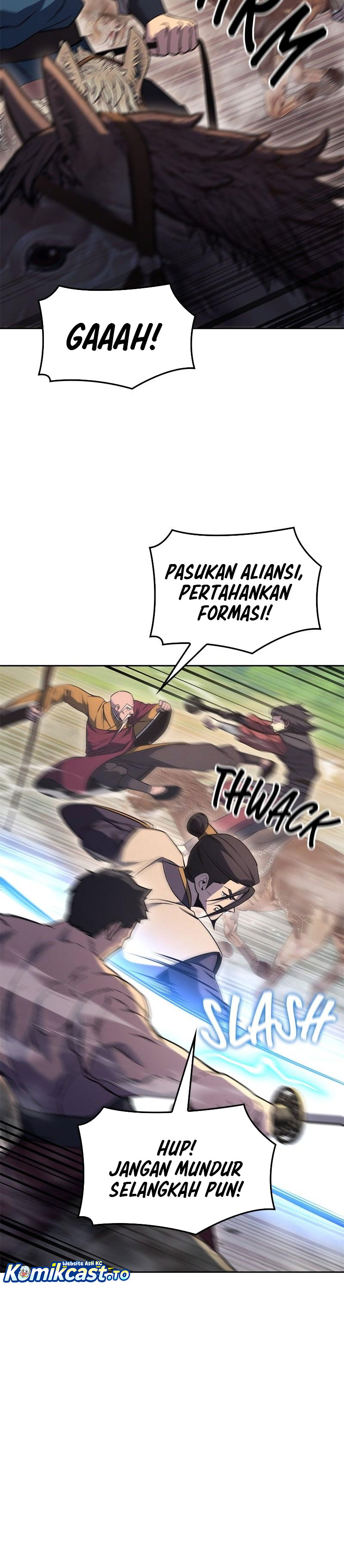 I Reincarnated As the Crazed Heir chapter 165 halaman 36