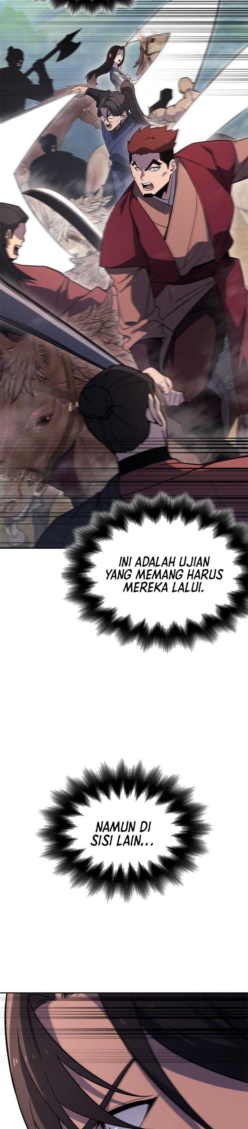 I Reincarnated As the Crazed Heir chapter 165 halaman 42