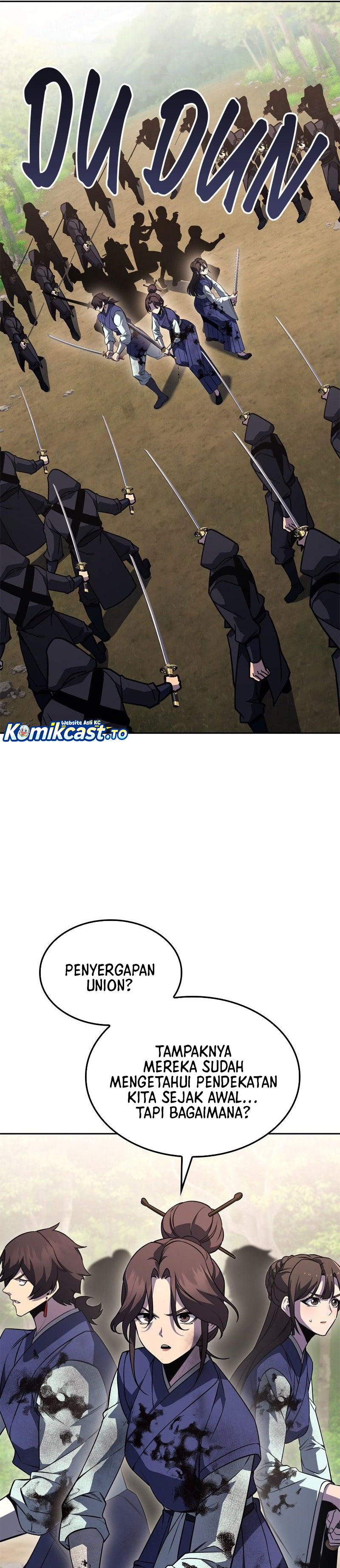 I Reincarnated As the Crazed Heir chapter 165 halaman 44