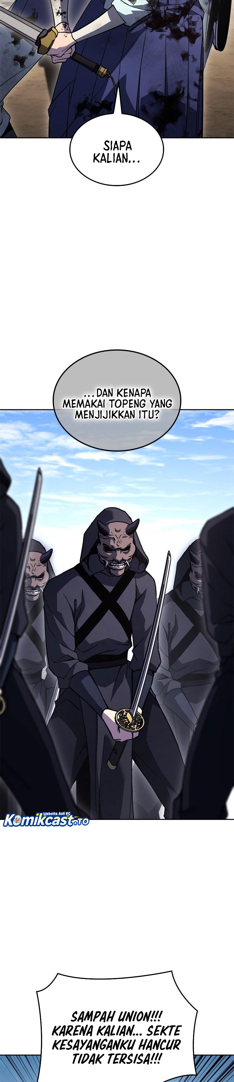 I Reincarnated As the Crazed Heir chapter 165 halaman 45