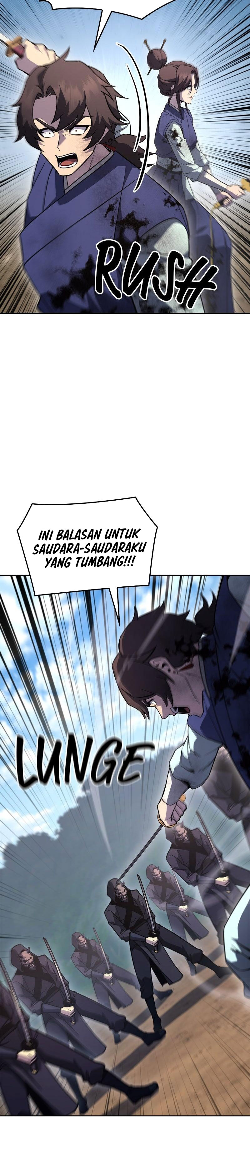 I Reincarnated As the Crazed Heir chapter 165 halaman 46
