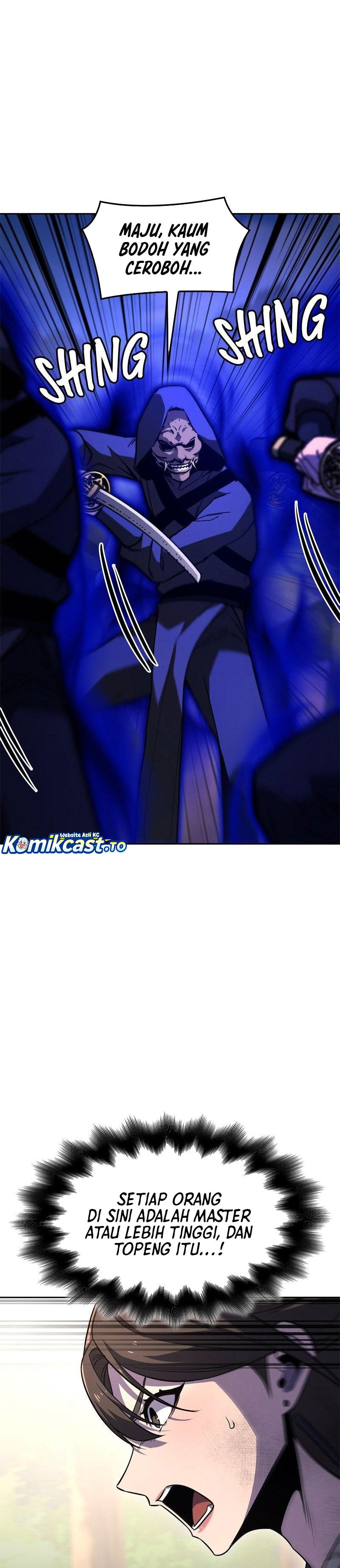 I Reincarnated As the Crazed Heir chapter 165 halaman 47