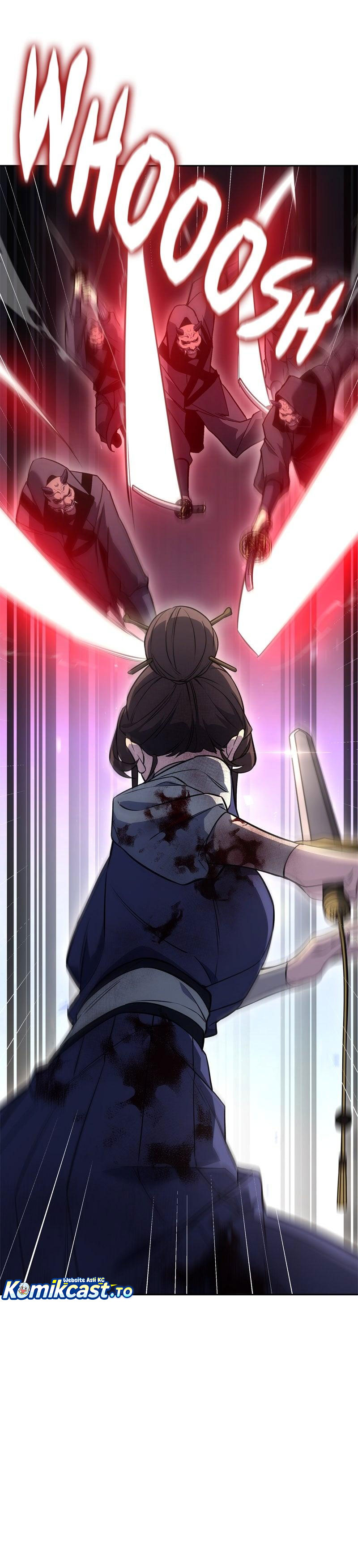 I Reincarnated As the Crazed Heir chapter 165 halaman 54
