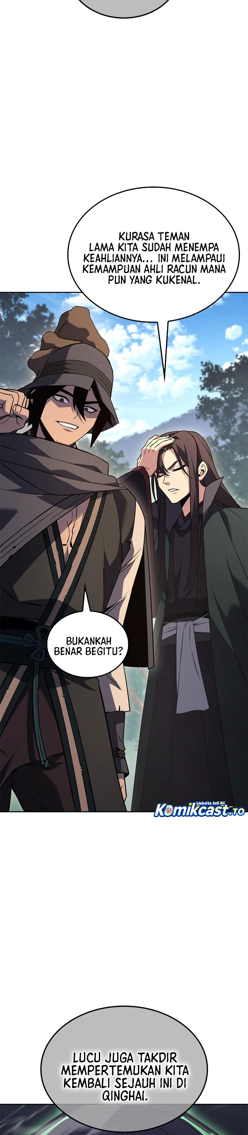 I Reincarnated As the Crazed Heir chapter 165 halaman 60