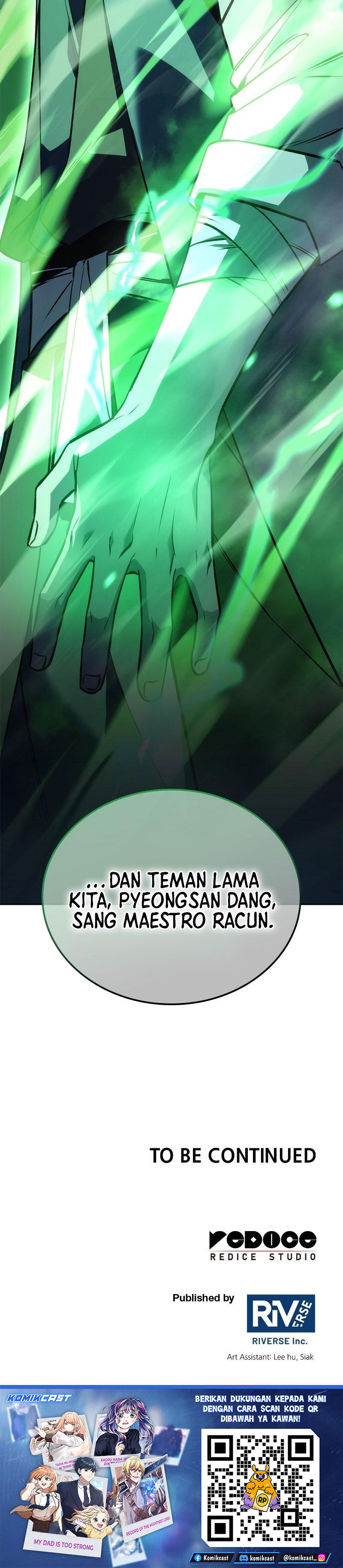 I Reincarnated As the Crazed Heir chapter 165 halaman 63