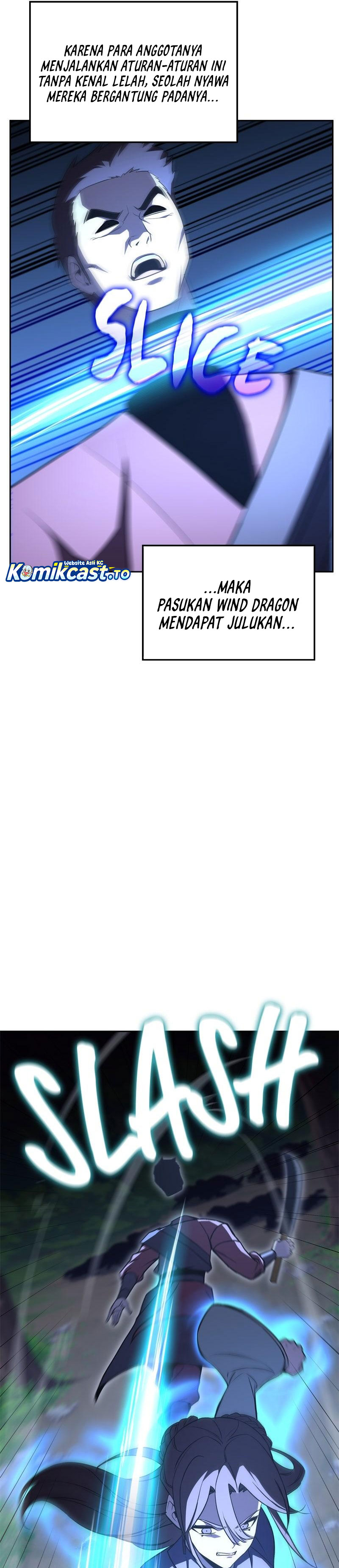 I Reincarnated As the Crazed Heir chapter 165 halaman 9