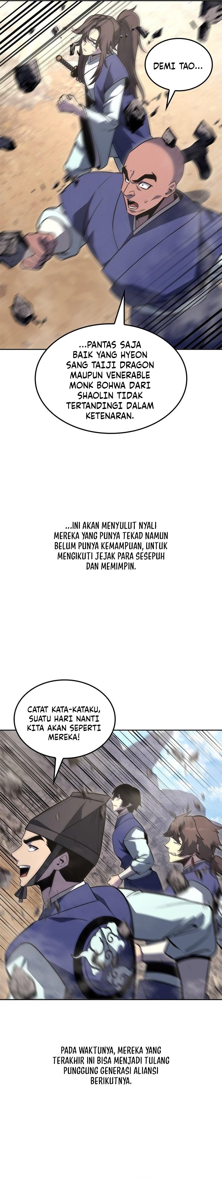 I Reincarnated As the Crazed Heir chapter 168 halaman 12