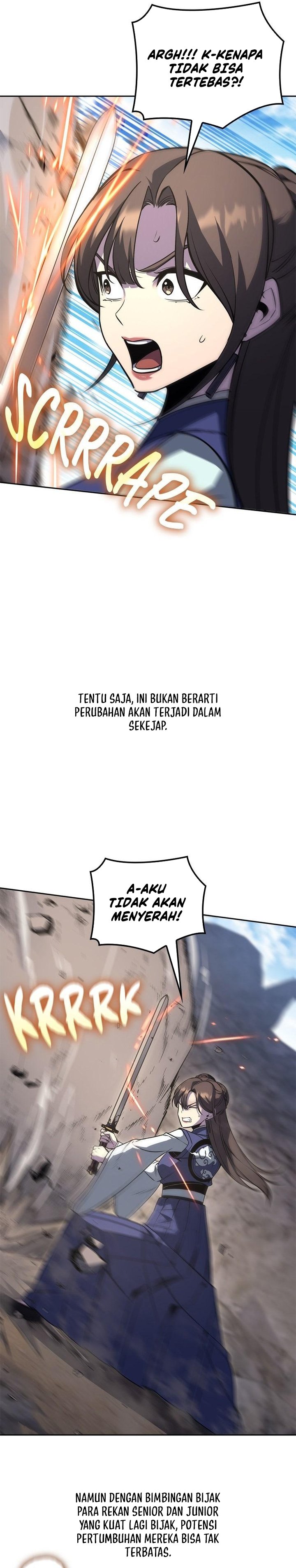I Reincarnated As the Crazed Heir chapter 168 halaman 17