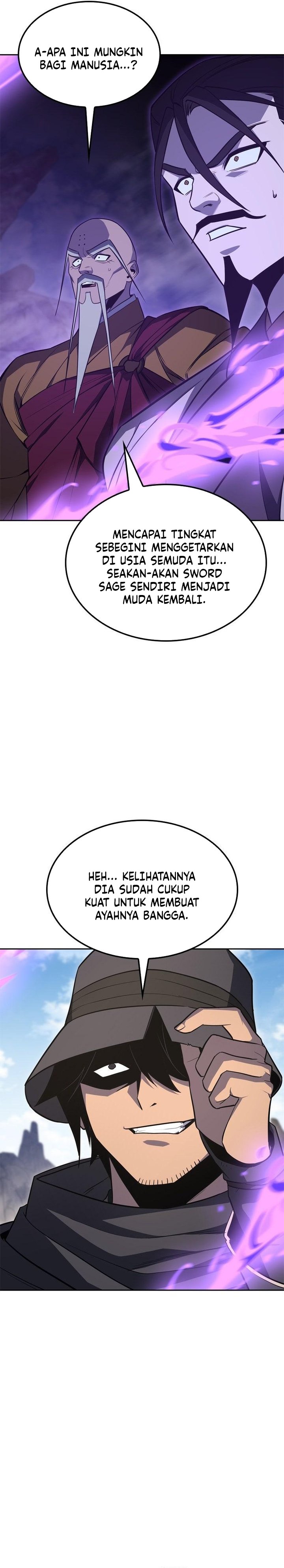 I Reincarnated As the Crazed Heir chapter 168 halaman 28