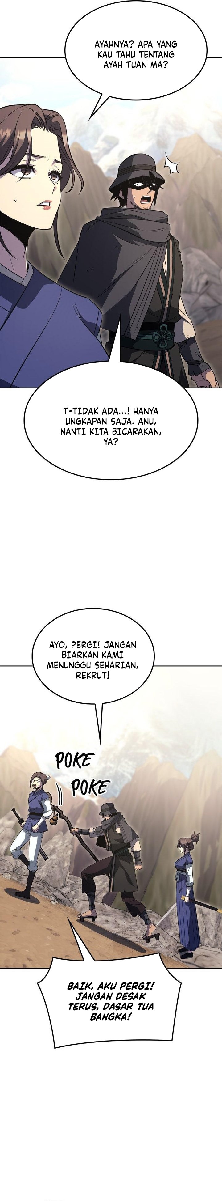 I Reincarnated As the Crazed Heir chapter 168 halaman 29