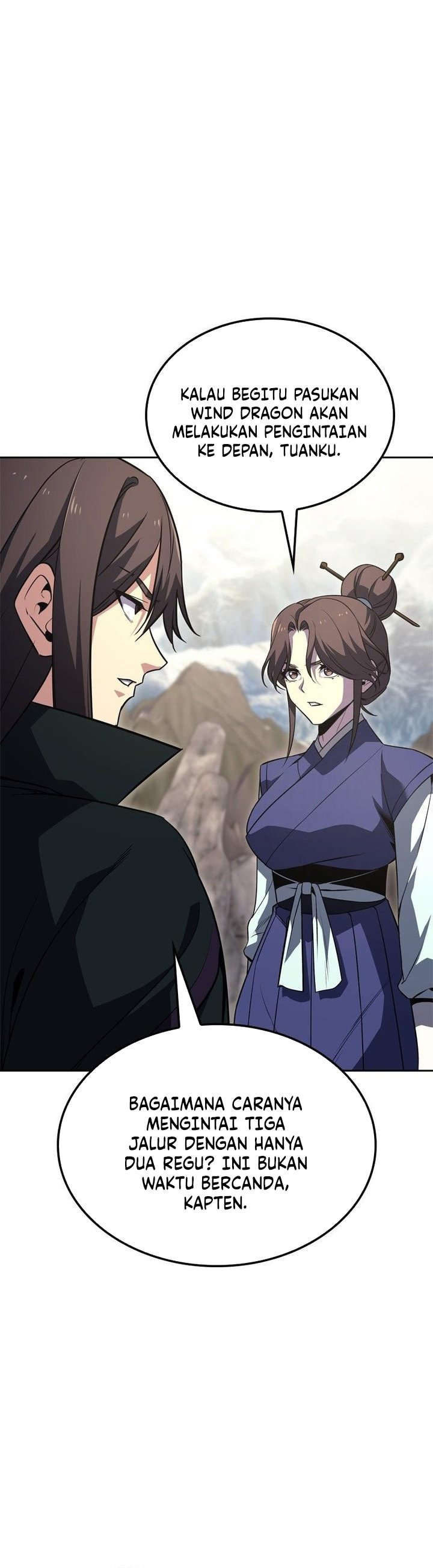 I Reincarnated As the Crazed Heir chapter 168 halaman 34