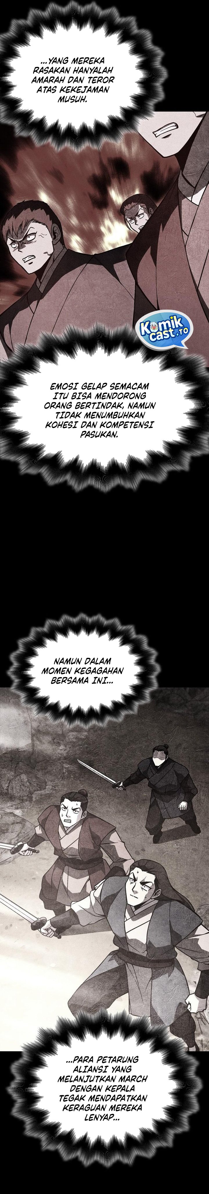 I Reincarnated As the Crazed Heir chapter 168 halaman 40