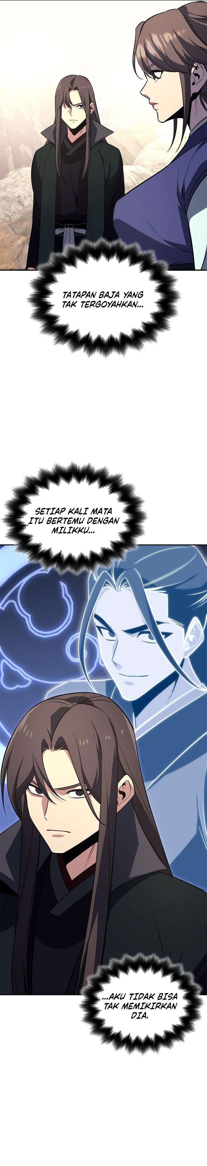 I Reincarnated As the Crazed Heir chapter 168 halaman 43