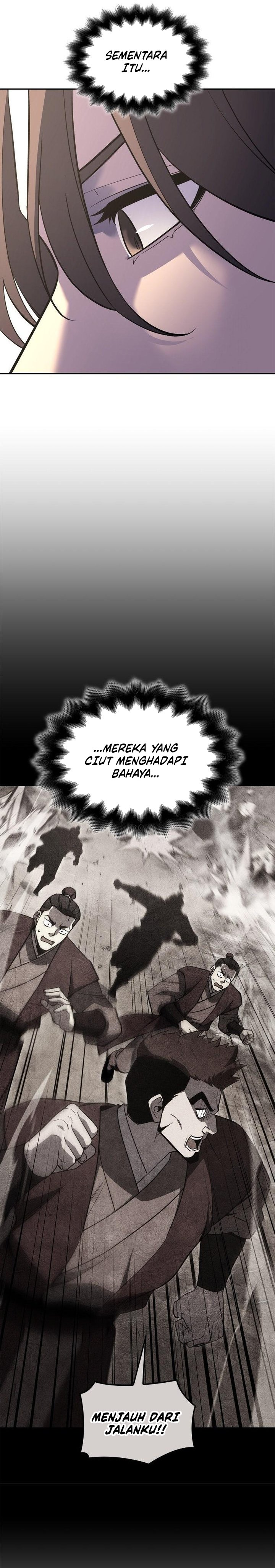 I Reincarnated As the Crazed Heir chapter 168 halaman 44