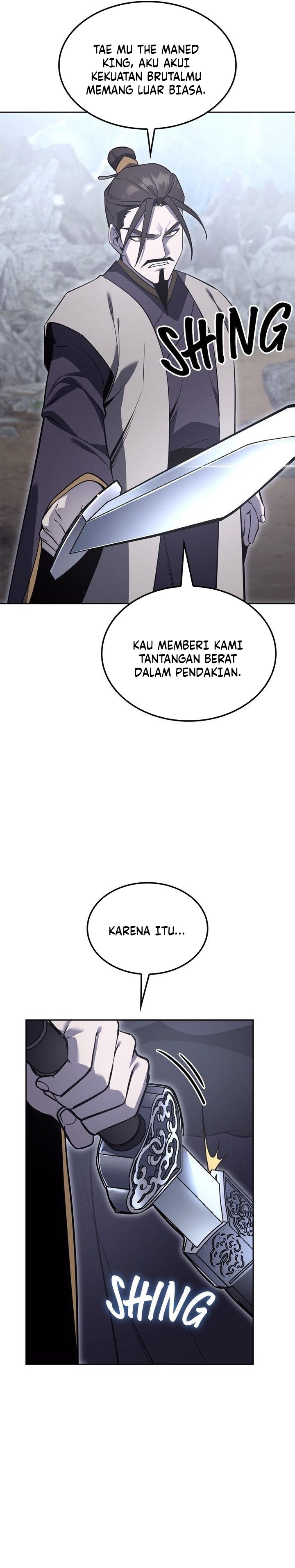 I Reincarnated As the Crazed Heir chapter 168 halaman 51