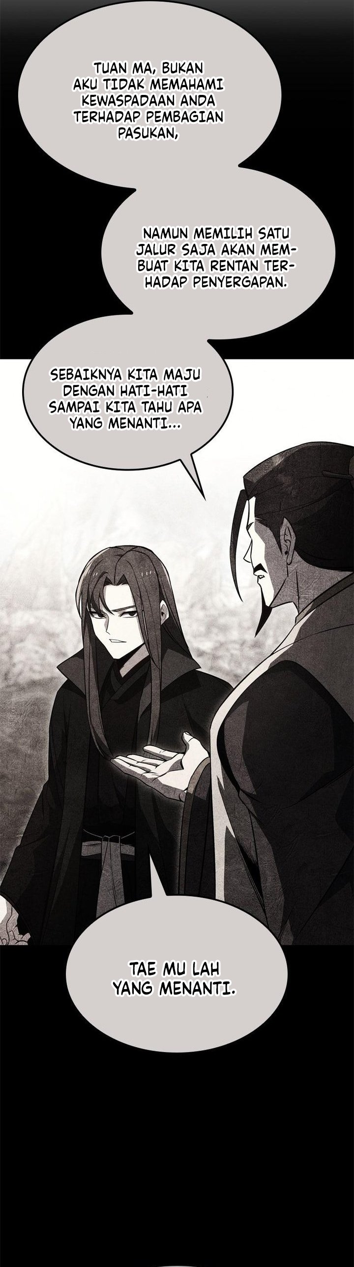 I Reincarnated As the Crazed Heir chapter 168 halaman 54