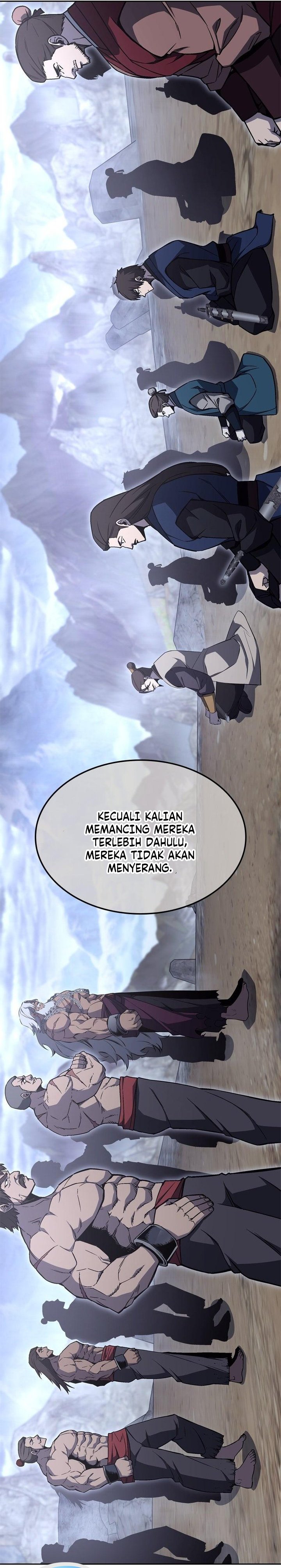 I Reincarnated As the Crazed Heir chapter 168 halaman 57