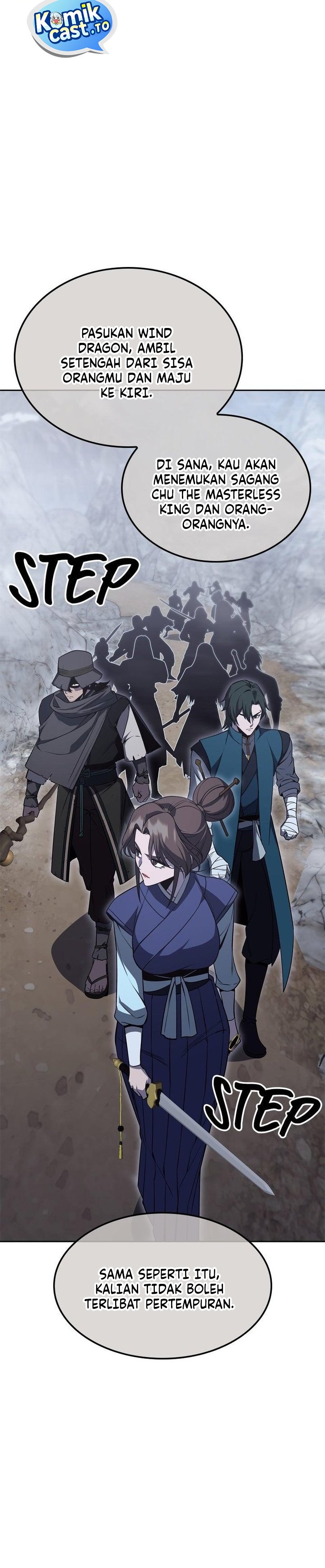 I Reincarnated As the Crazed Heir chapter 168 halaman 58