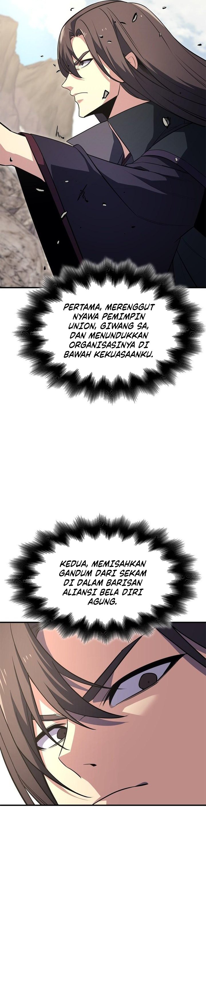 I Reincarnated As the Crazed Heir chapter 168 halaman 7