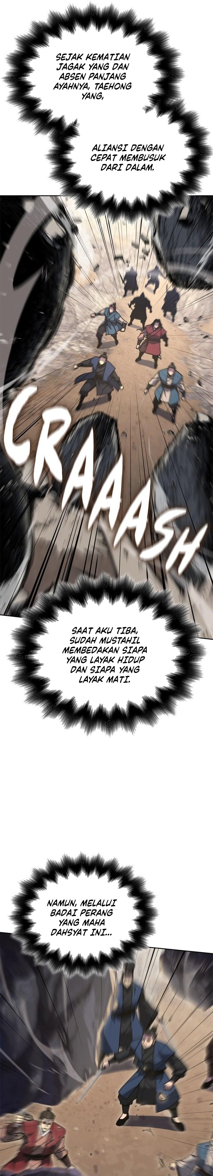 I Reincarnated As the Crazed Heir chapter 168 halaman 8