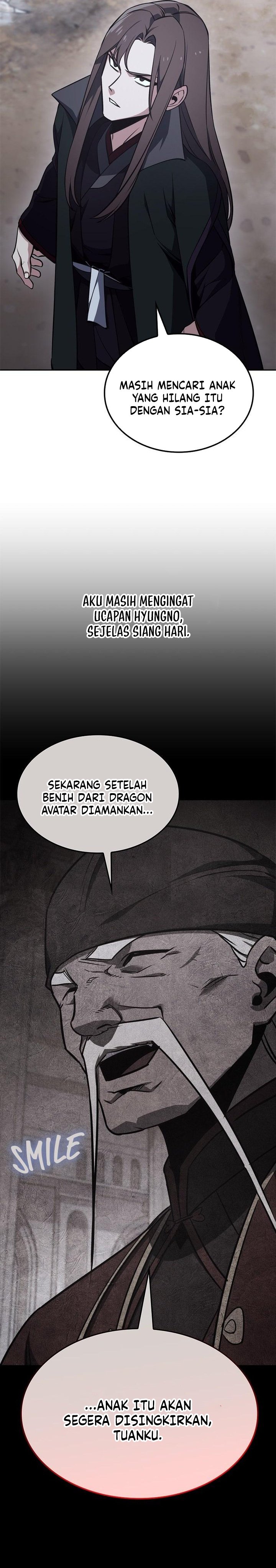 I Reincarnated As the Crazed Heir chapter 169 halaman 10