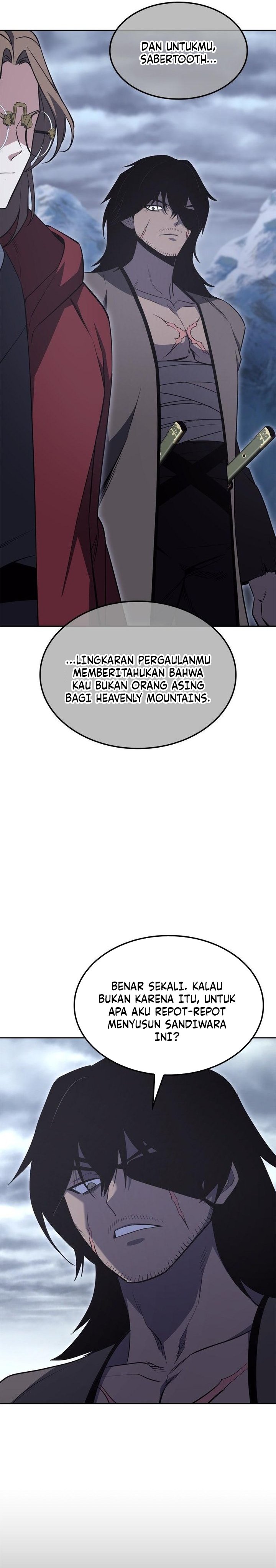 I Reincarnated As the Crazed Heir chapter 169 halaman 16