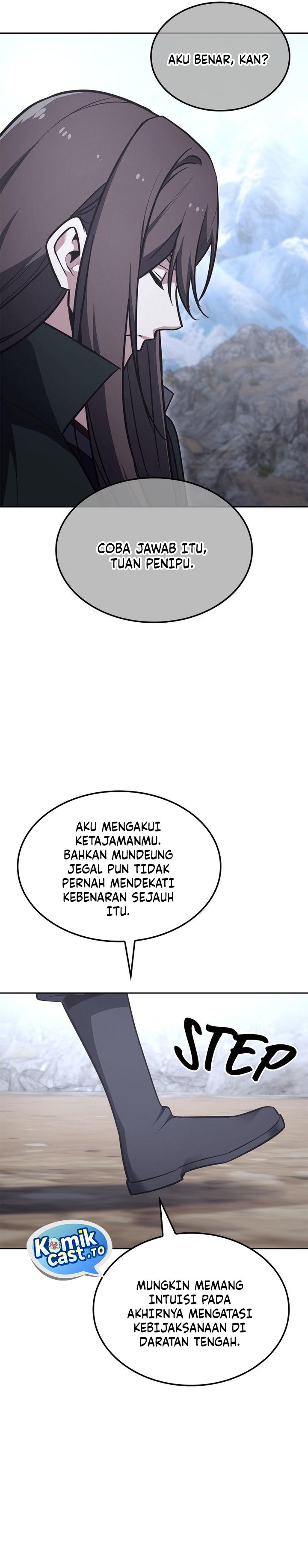 I Reincarnated As the Crazed Heir chapter 169 halaman 21
