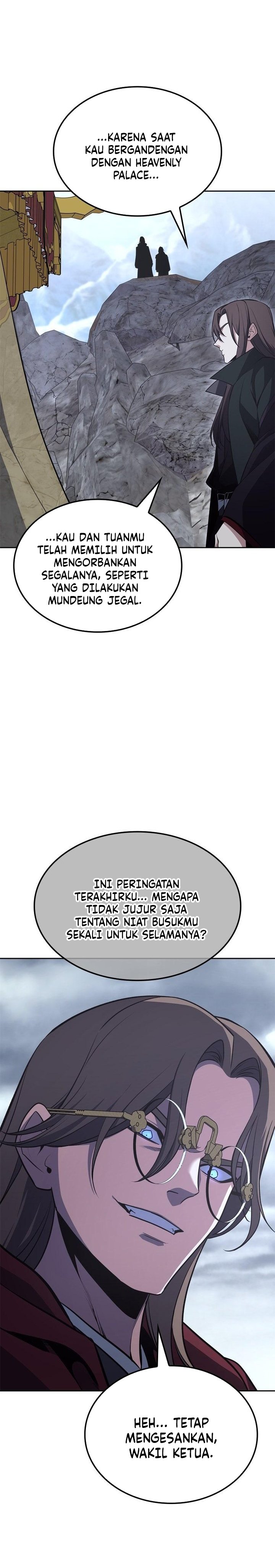 I Reincarnated As the Crazed Heir chapter 169 halaman 24