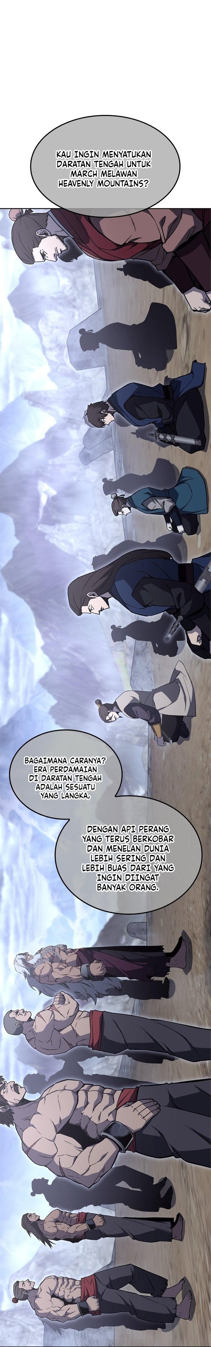 I Reincarnated As the Crazed Heir chapter 169 halaman 25