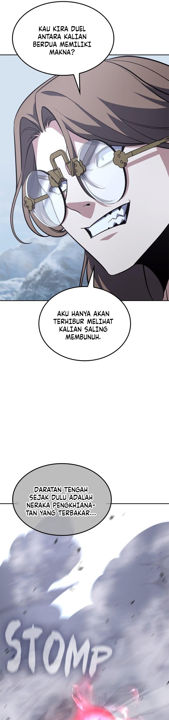 I Reincarnated As the Crazed Heir chapter 169 halaman 36