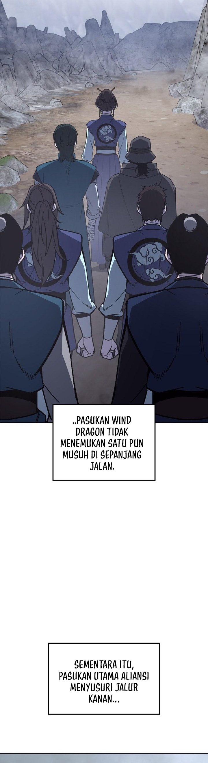 I Reincarnated As the Crazed Heir chapter 169 halaman 4