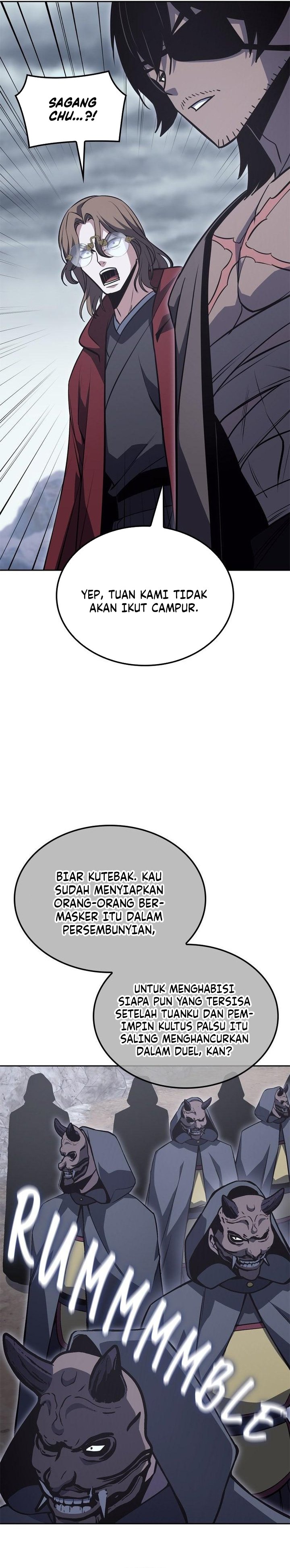 I Reincarnated As the Crazed Heir chapter 169 halaman 40