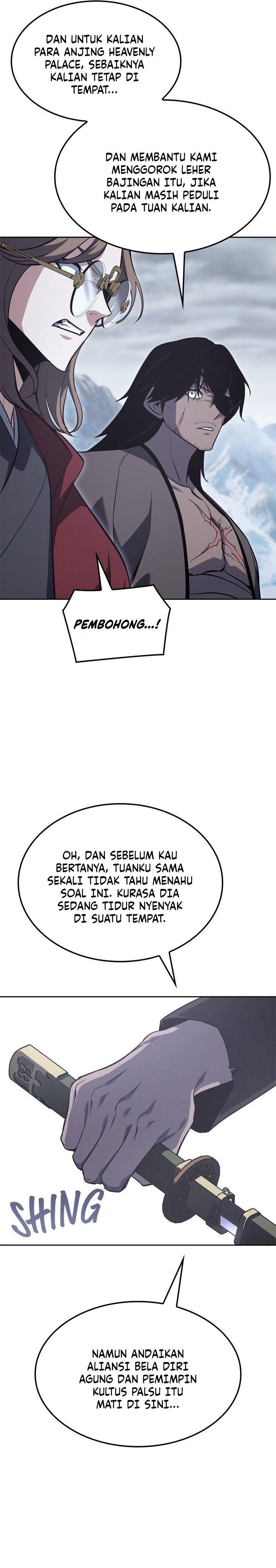 I Reincarnated As the Crazed Heir chapter 169 halaman 43