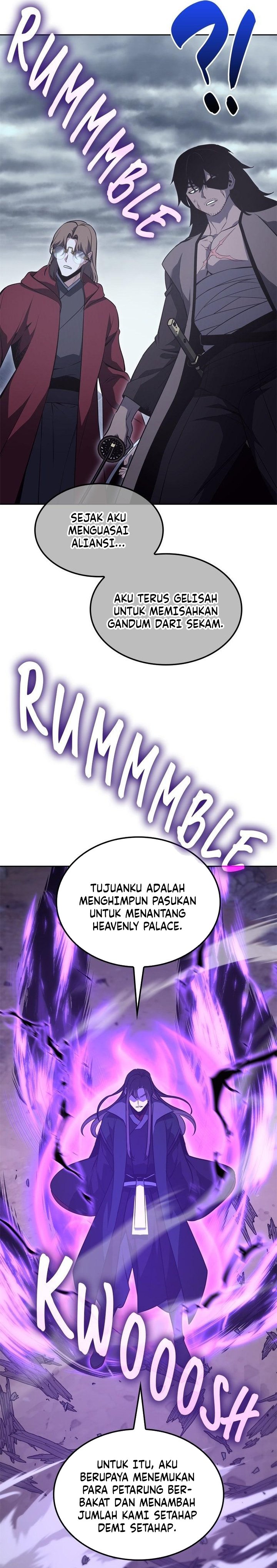 I Reincarnated As the Crazed Heir chapter 169 halaman 47