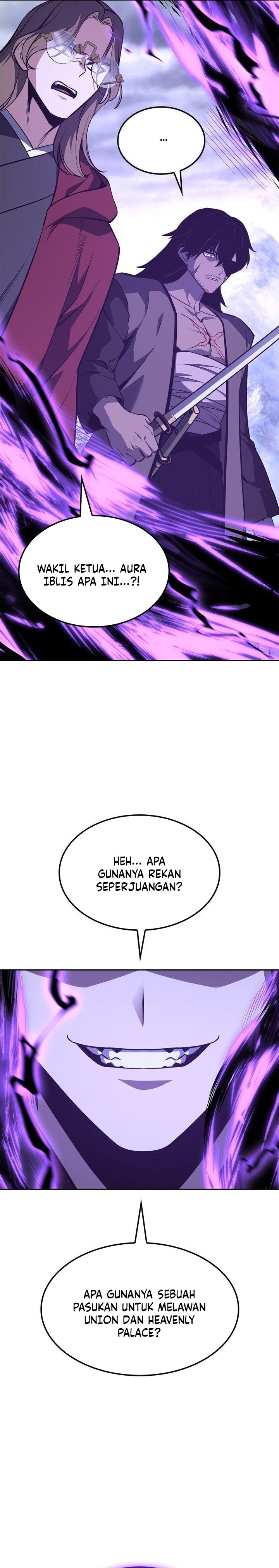 I Reincarnated As the Crazed Heir chapter 169 halaman 50