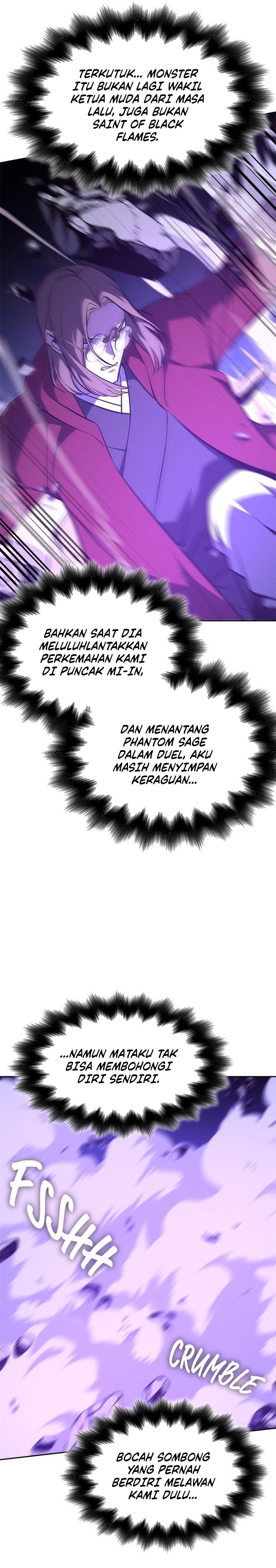 I Reincarnated As the Crazed Heir chapter 169 halaman 56