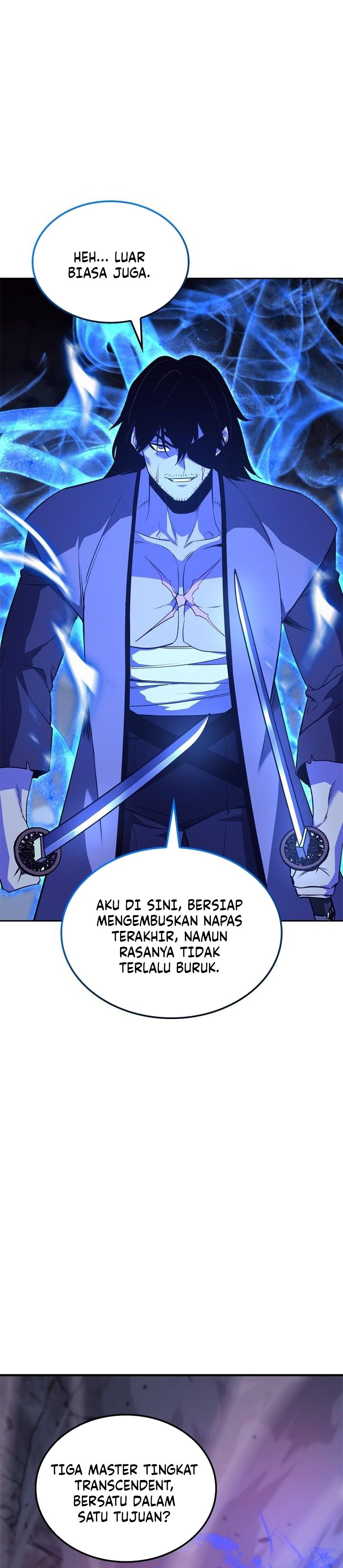I Reincarnated As the Crazed Heir chapter 169 halaman 59
