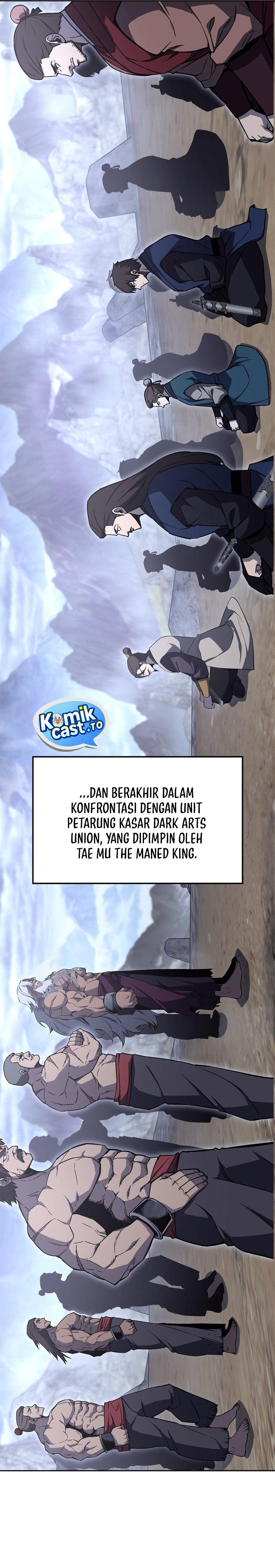 I Reincarnated As the Crazed Heir chapter 169 halaman 6