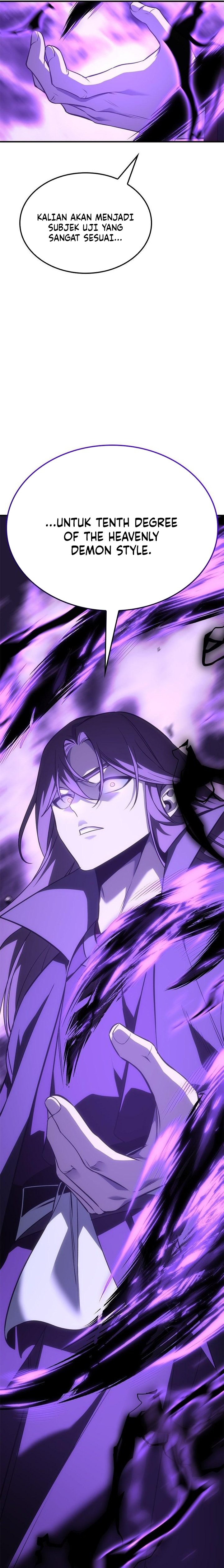 I Reincarnated As the Crazed Heir chapter 169 halaman 61