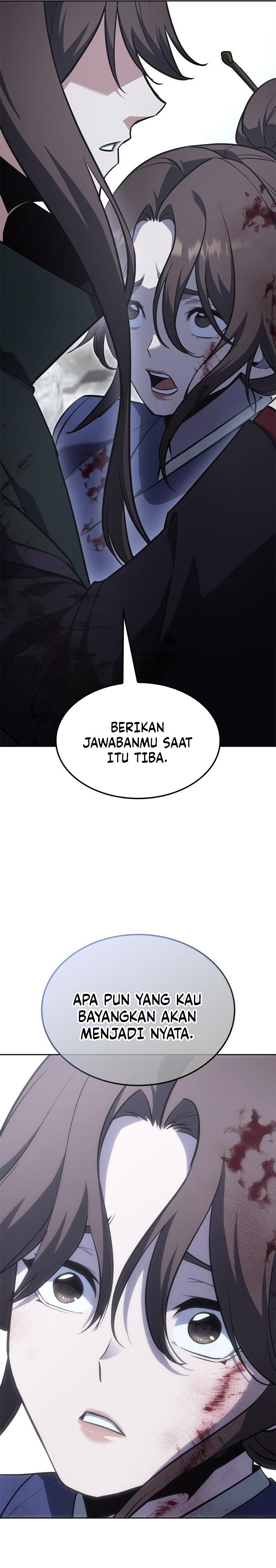 I Reincarnated As the Crazed Heir chapter 172 halaman 14