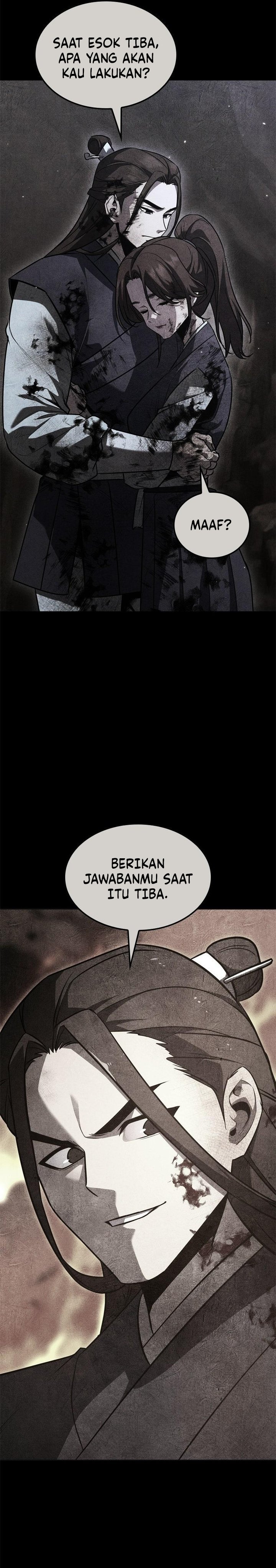 I Reincarnated As the Crazed Heir chapter 172 halaman 16