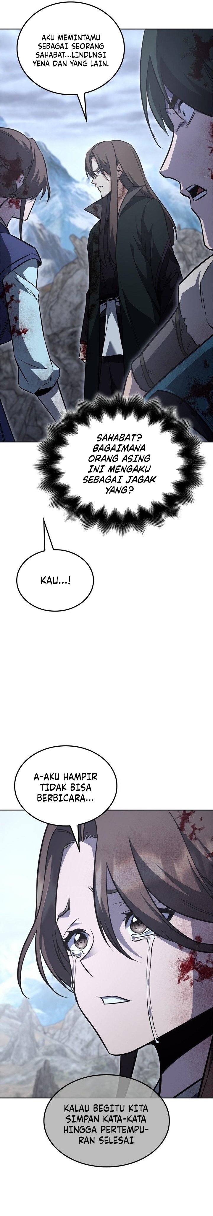 I Reincarnated As the Crazed Heir chapter 172 halaman 20