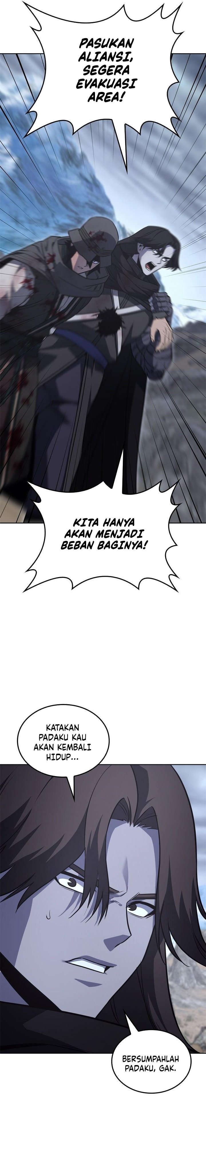 I Reincarnated As the Crazed Heir chapter 172 halaman 22
