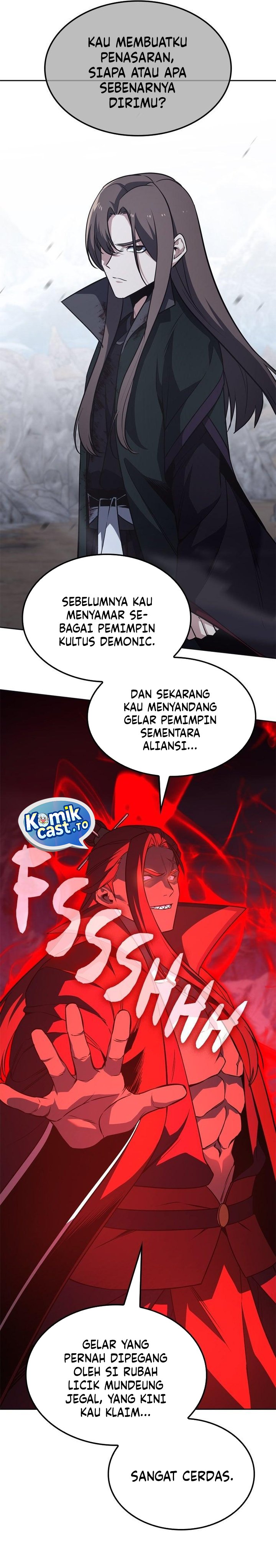 I Reincarnated As the Crazed Heir chapter 172 halaman 24