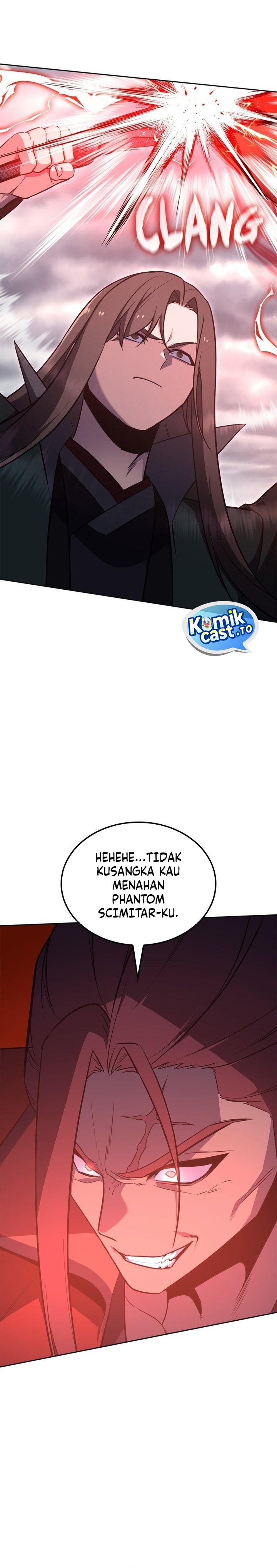 I Reincarnated As the Crazed Heir chapter 172 halaman 35