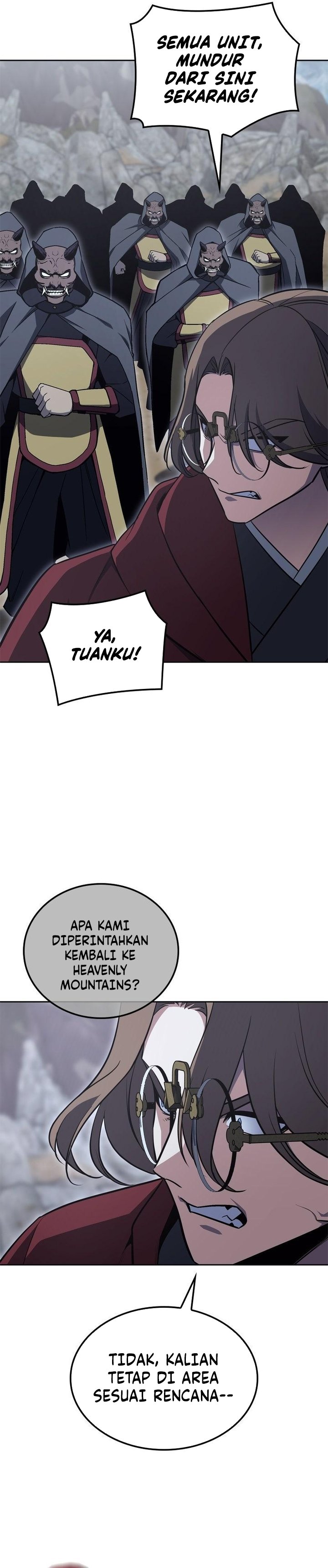 I Reincarnated As the Crazed Heir chapter 172 halaman 42