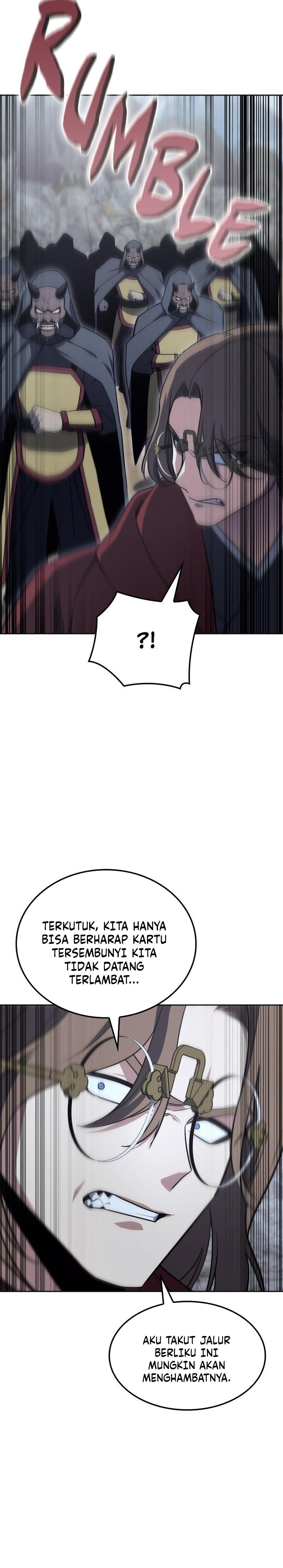 I Reincarnated As the Crazed Heir chapter 172 halaman 43