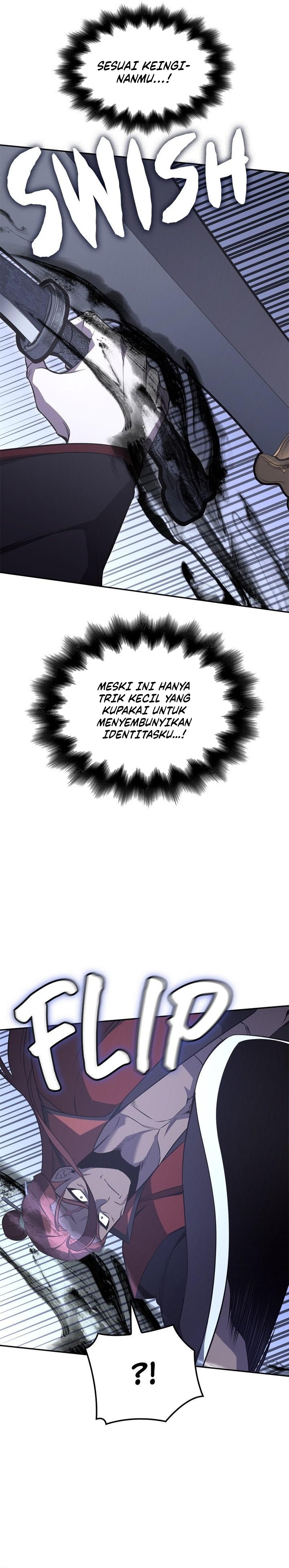 I Reincarnated As the Crazed Heir chapter 172 halaman 48
