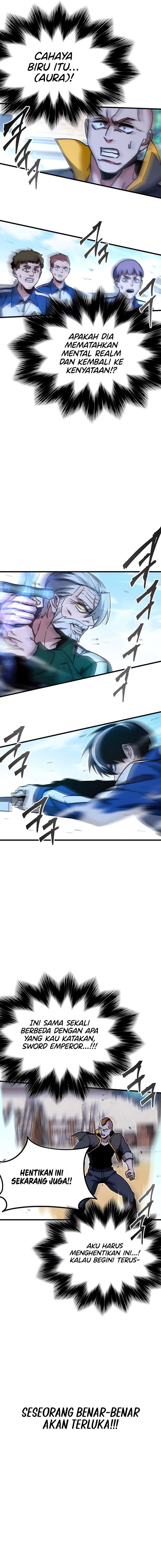 Halaman 23 dari I Took over The Academy With a Single Sashimi Knife Chapter 24
