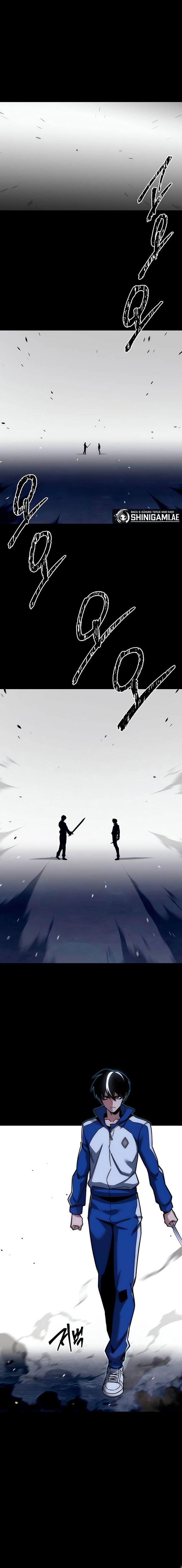 Halaman 8 dari I Took over The Academy With a Single Sashimi Knife Chapter 24